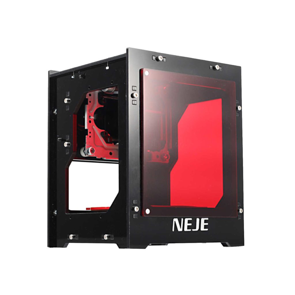 Neje KZ USB 10W 445nm Mini Laser Engraver Machine Neje