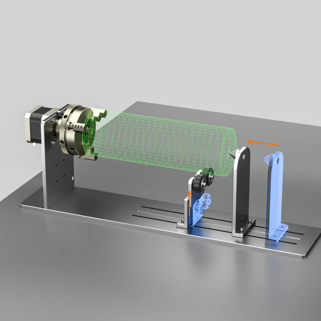 ROTARY ATTACHMENT